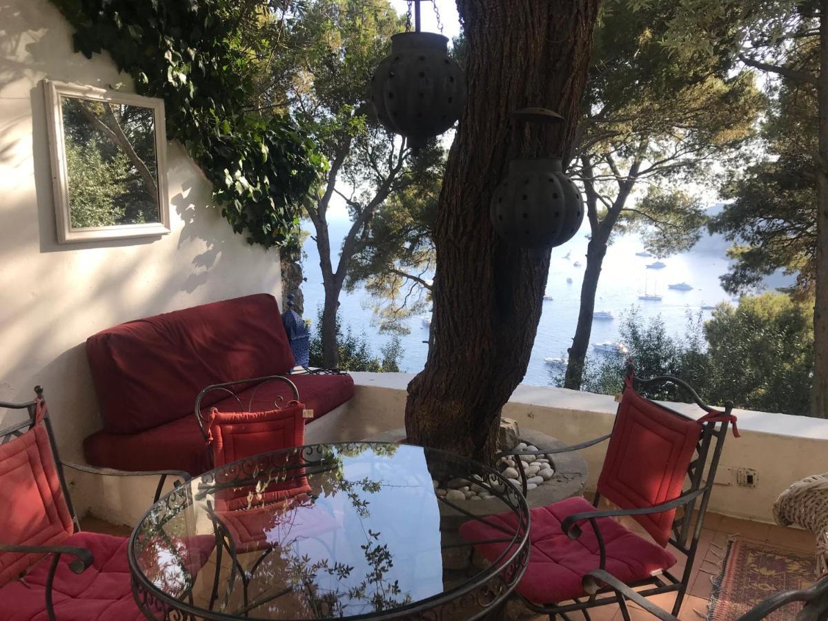 קאפרי Villa Guya מראה חיצוני תמונה