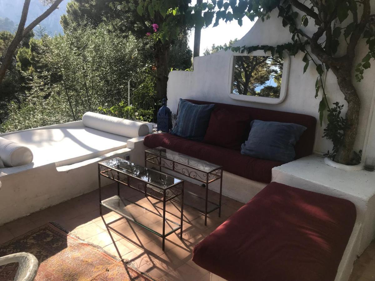 קאפרי Villa Guya מראה חיצוני תמונה