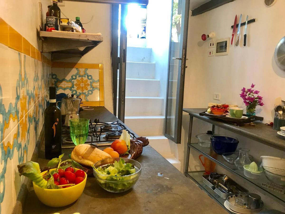 קאפרי Villa Guya מראה חיצוני תמונה