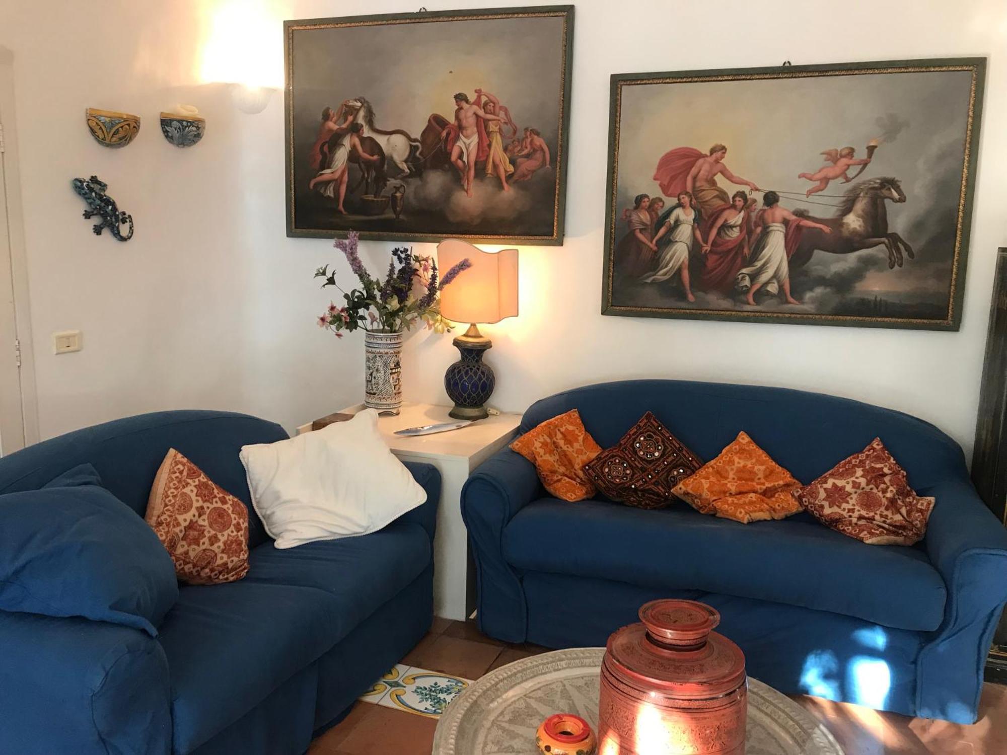 קאפרי Villa Guya מראה חיצוני תמונה