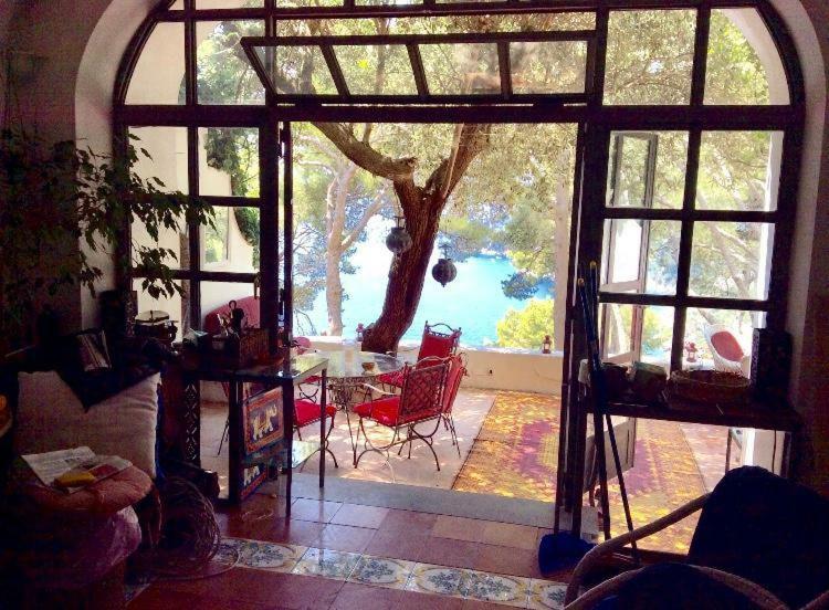 קאפרי Villa Guya מראה חיצוני תמונה