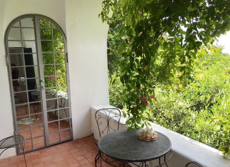קאפרי Villa Guya מראה חיצוני תמונה