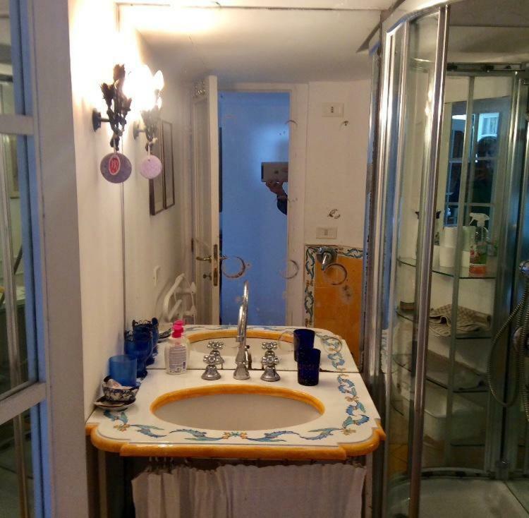 קאפרי Villa Guya מראה חיצוני תמונה