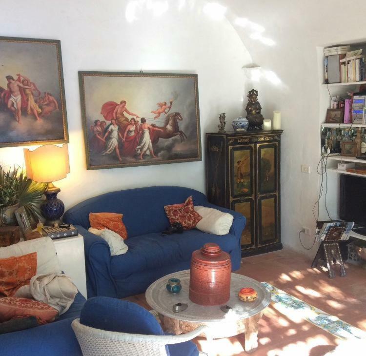 קאפרי Villa Guya מראה חיצוני תמונה