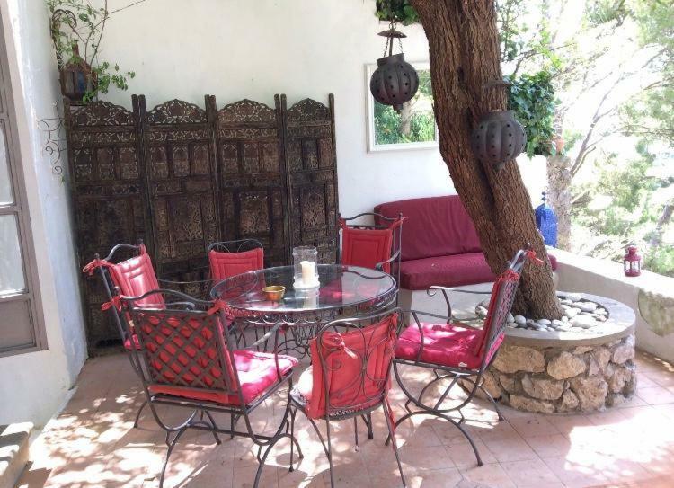 קאפרי Villa Guya מראה חיצוני תמונה