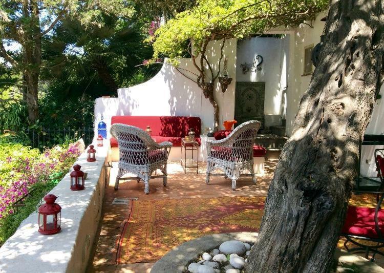 קאפרי Villa Guya מראה חיצוני תמונה