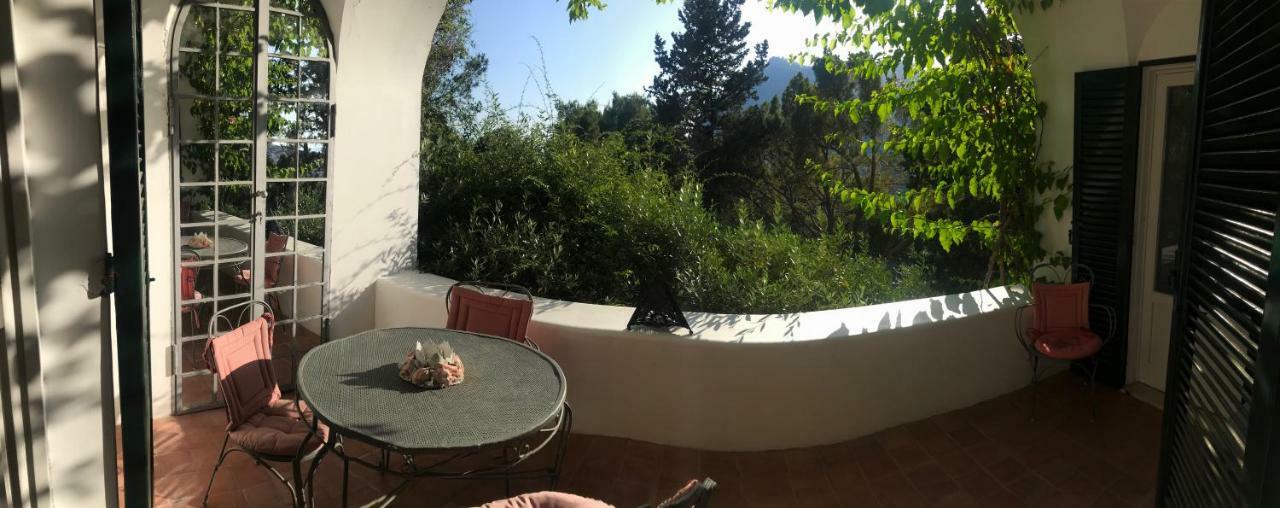 קאפרי Villa Guya מראה חיצוני תמונה