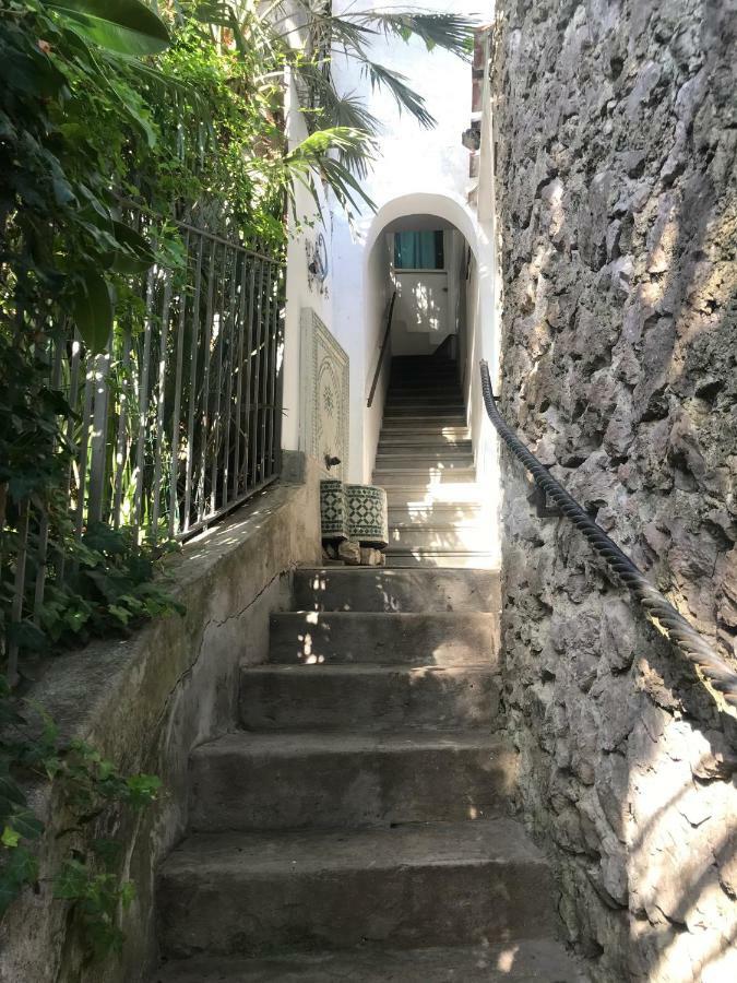 קאפרי Villa Guya מראה חיצוני תמונה